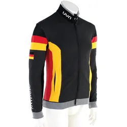UYN Natyon Germany Second Layer Zip Top - schwarz / M