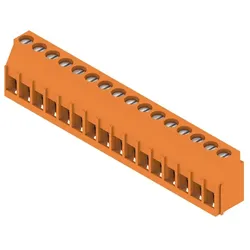 Weidmüller Leiterplattenklemme LL 5.08/1#1001970000