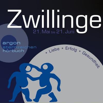 Sternzeichen Zwillinge - Katrin Wiegand, Audio, 9783732401161