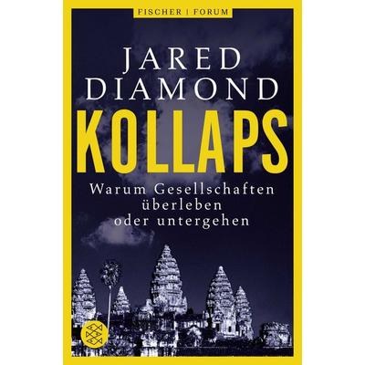 Kollaps, Paperback von Jared Diamond, Fischer Taschenbuch Verlag