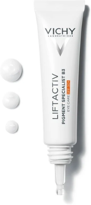 Vichy Liftactiv Pigment Specialist B3 Cuidado de Olhos SPF50+ 15ml