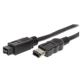Shiverpeaks BASIC-S FireWire 1394b Kabel, 9 Pol Stecker (1 m) (BS77321)