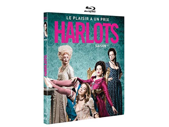 Harlots - Saison 1