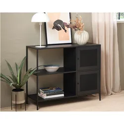 designline »Néstor« Regal mit 2 Türen Regal mit 2 Türen