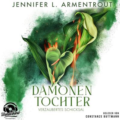 Verzaubertes Schicksal - Jennifer L. Armentrout, Audio, 9783985711130