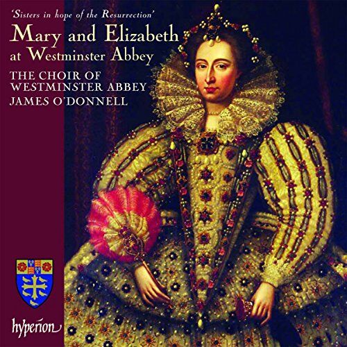 Westminster Abbey Choir - Mary and Elizabeth at Westminster Abbey - Preis vom 10.10.2026 11:48:34 h