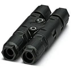 Phoenix Contact 1423971 H-Verteiler QPD H3PE2,5 4X6-10 BK QPDH3PE254X610BK