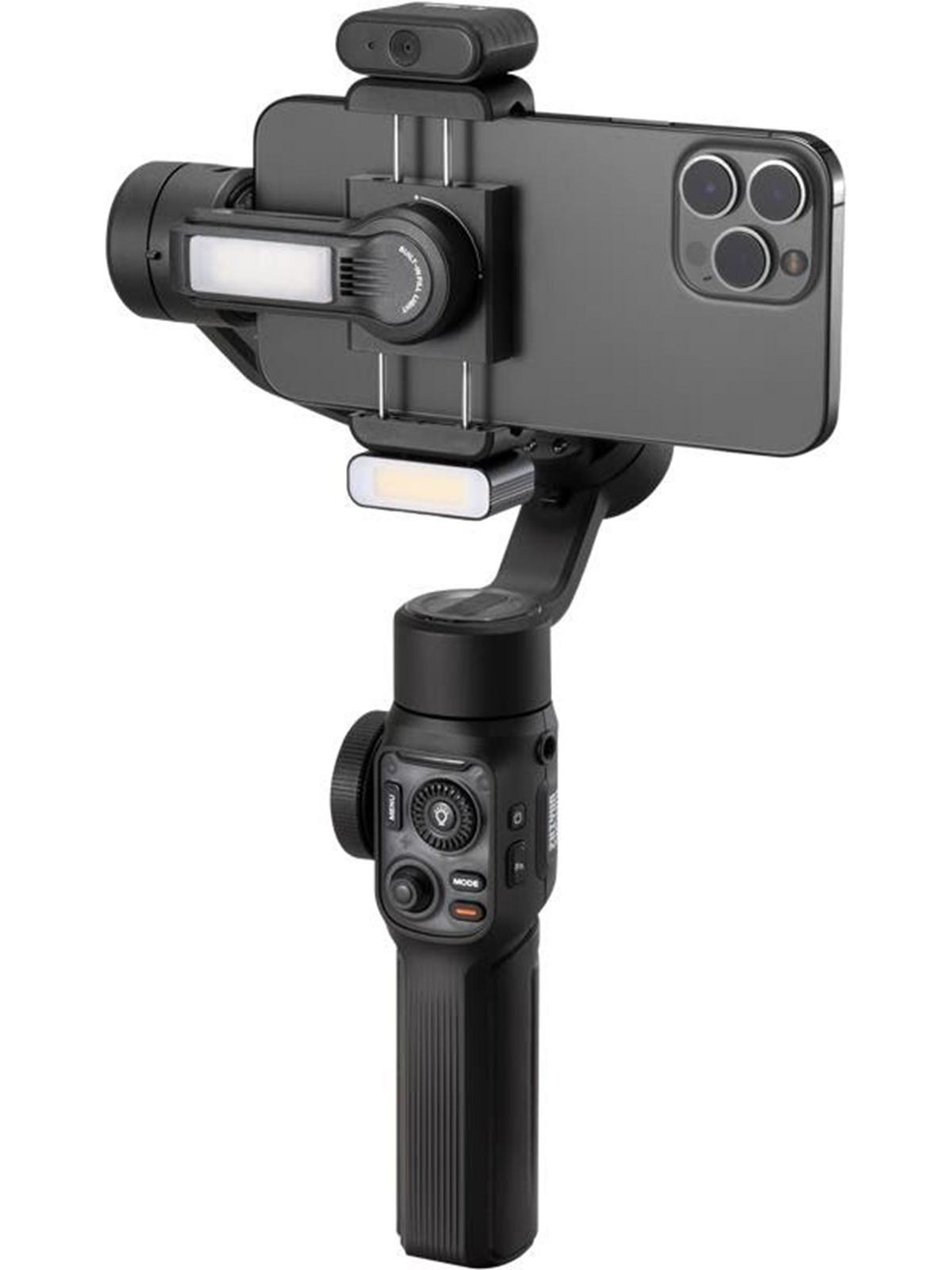 ZHIYUN Mobile Gimbal Smooth 5S AI Pro