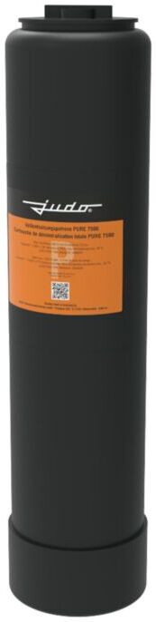 Judo Ersatzpatrone 8068019 7500, Einweg, Vollentsalzung