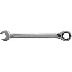SW-Stahl, Schraubenschlüssel, Gabelringratschl Sw 22 mm (22 mm)
