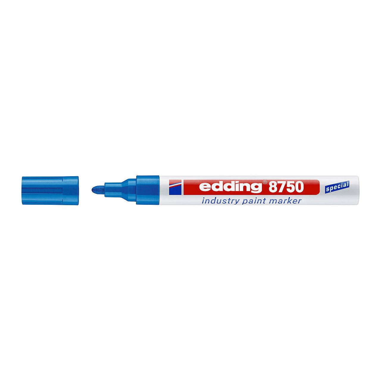 edding 8750 Lackmarker blau 2,0 - 4,0 mm, 1 St.