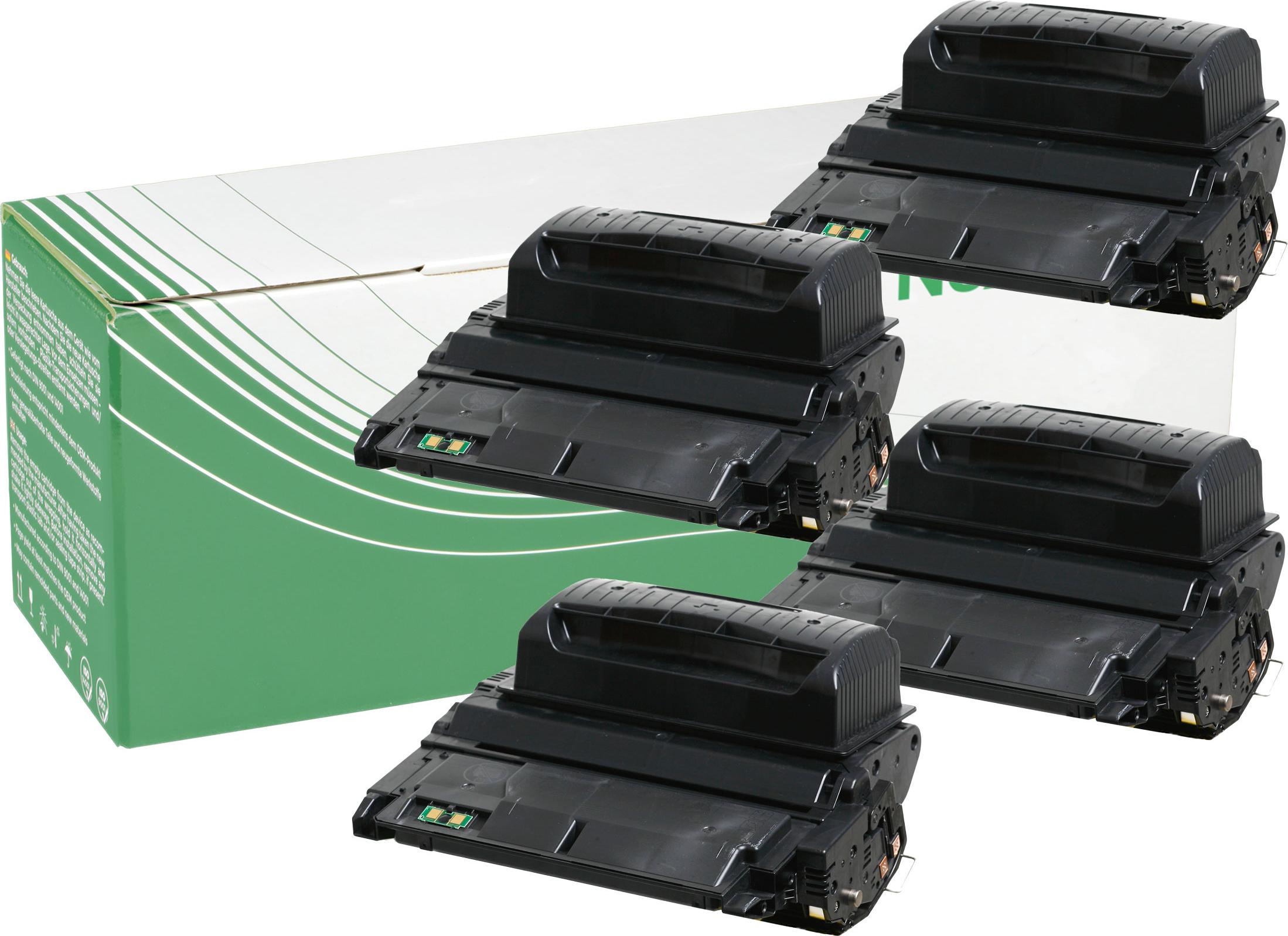 Toner kompatibel zu HP Q5942X 42X schwarz LaserJet 4350 TN 4350 N 4350 DTNSL 4350 DTN 4350
