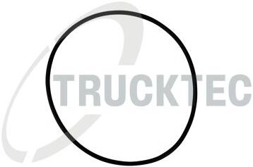 Trucktec Automotive Dichtung, Flansch-Zentrifugalreiniger 0418039