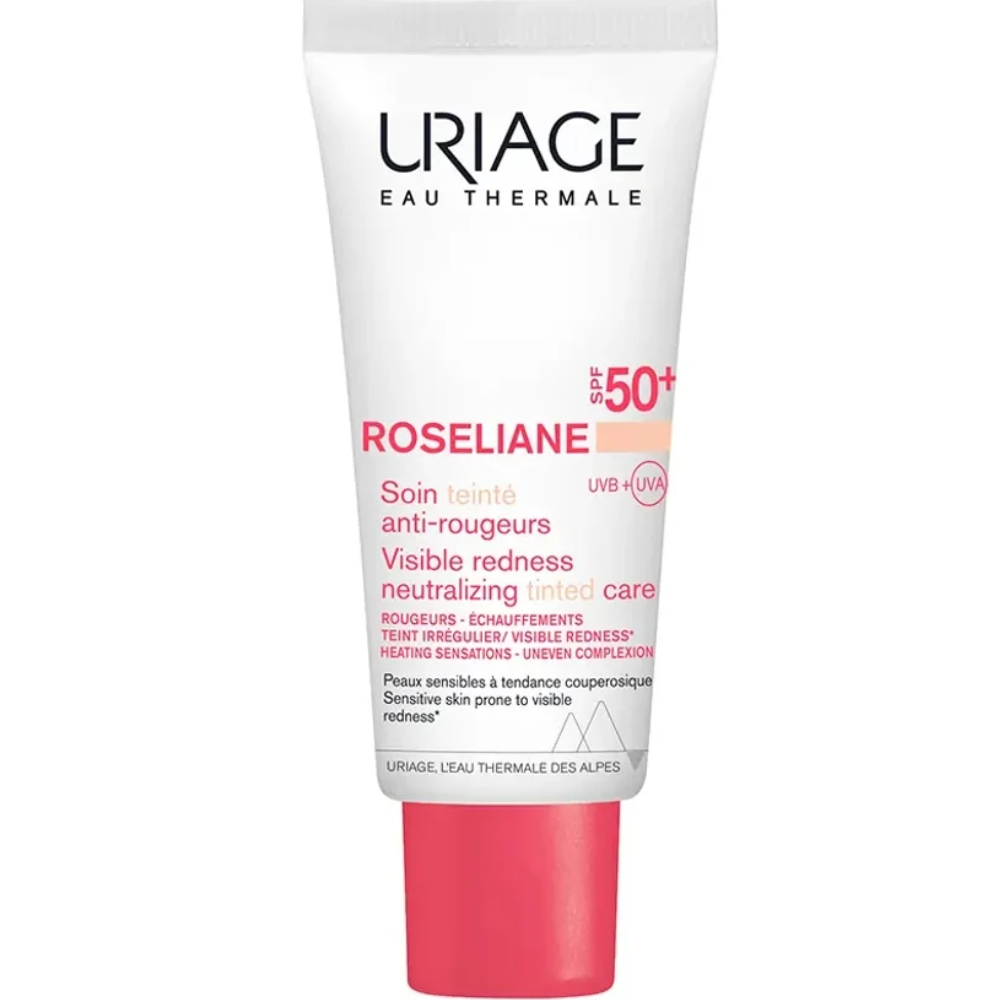 Uriage Roséliane CC Cream Anti-Redness 40mL Light SPF50+