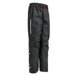 Regenhose "DIETER" Protect schwarz - XXL - schwarz