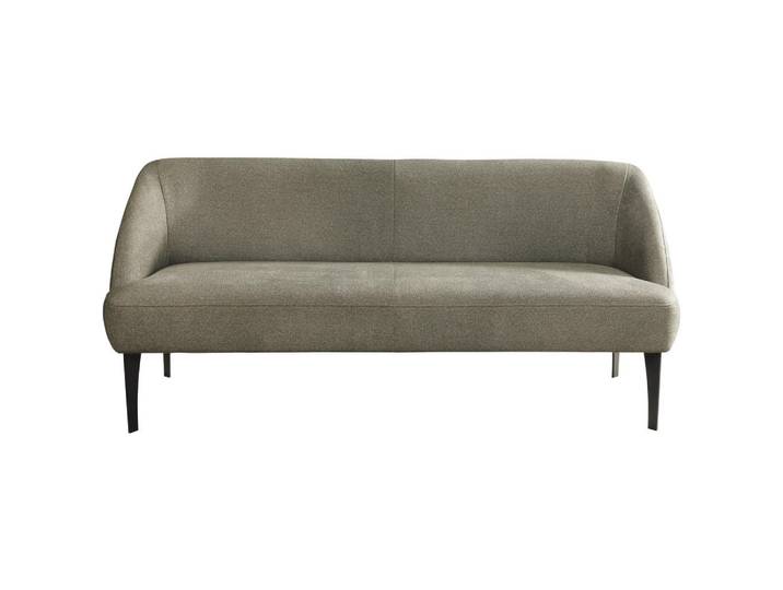 Moderano Sitzbank, Hellgrün, Metall, 3-Sitzer, 197x85x72 cm, Stoffauswahl, Esszimmer, Bänke, Sitzbänke