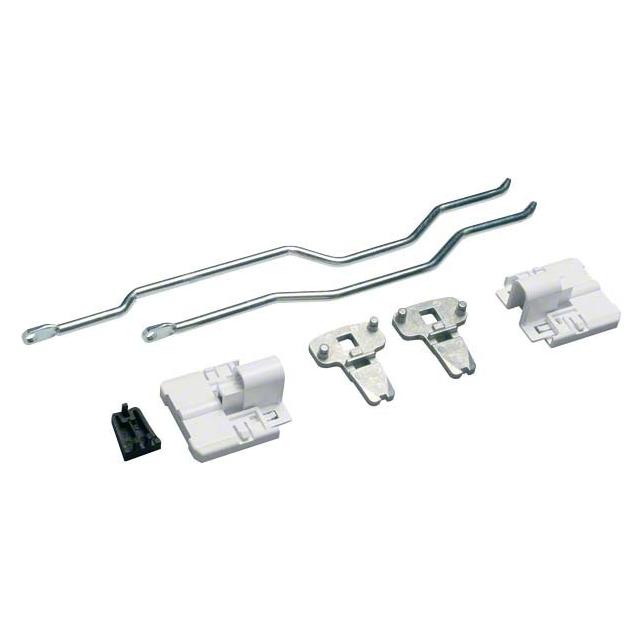 Hager HAG FZ833N Schubstangen univers für IP54 Schliessung H=500mm (FZ833N)