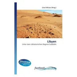 Libyen, Fachbücher von Lina Felicias