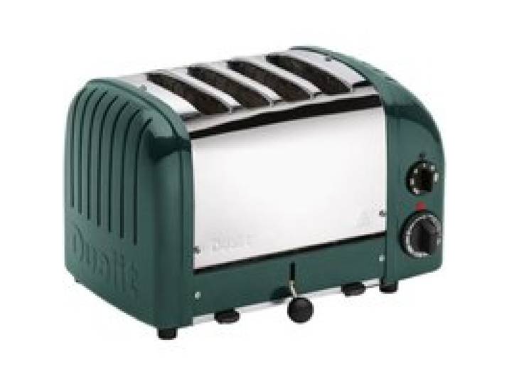 Dualit Grille-pain 4 fentes newgen vert - 47530