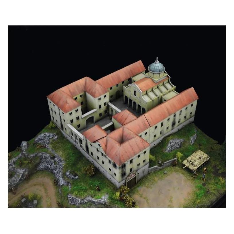 Other 1:72 Montecassino'44 GUSTAV Line Battle (510006198)