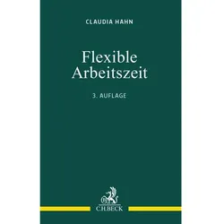 Flexible Arbeitszeit, Fachbücher von Claudia Hahn