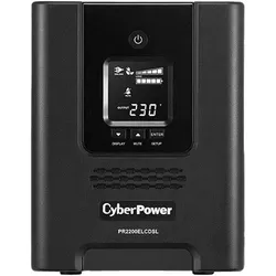 Cyberpower PR2200ELCDSL (2200 VA, 1980 W, Line-Interaktiv USV), USV