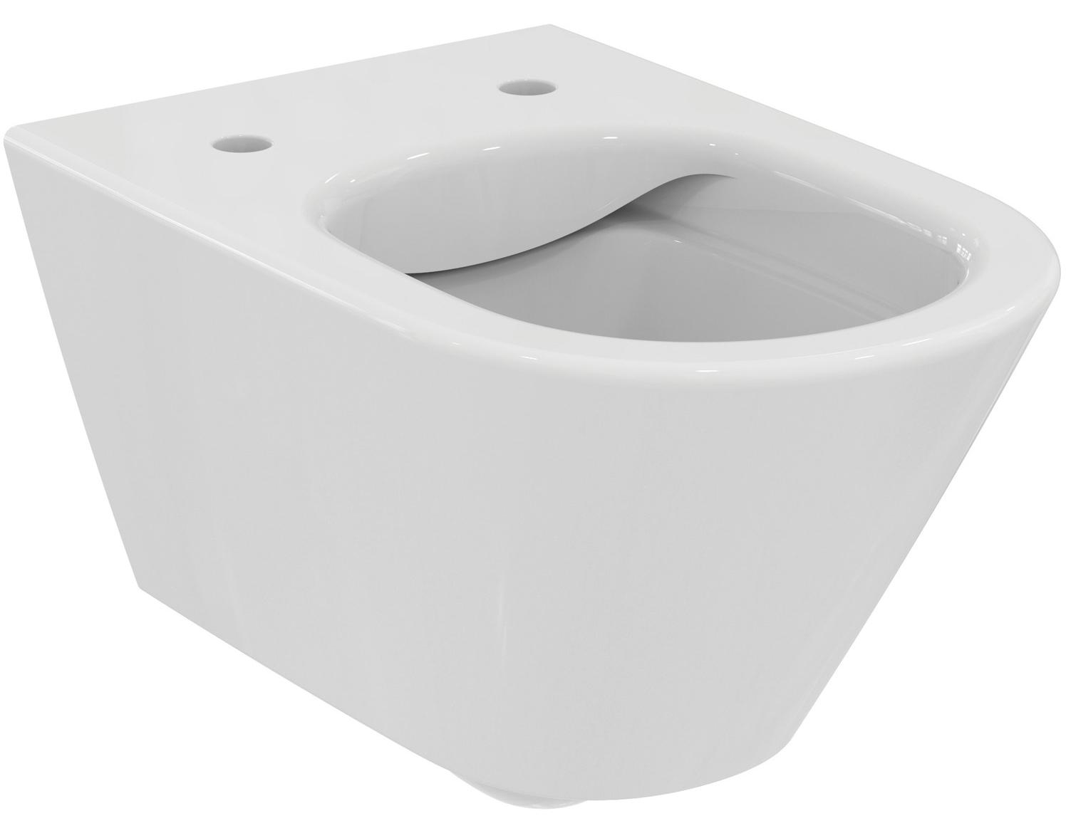 VIGOUR DERBY V3 Wand-WC spülrandlos PflegetectPLUS Beschichtung