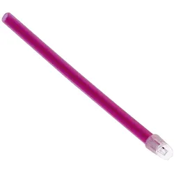 Einmal-Speichelsauger mit abnehmbarem Filter, pink (100 Stck.)