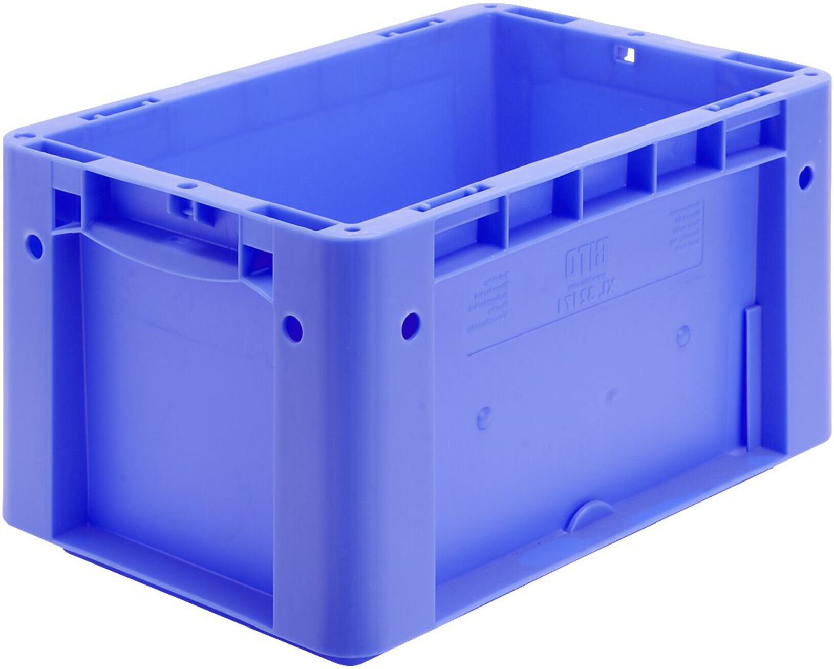 Bito Eurostapelbehälter XL / XL 32171 L300xB200xH170 mm, blau (30388)