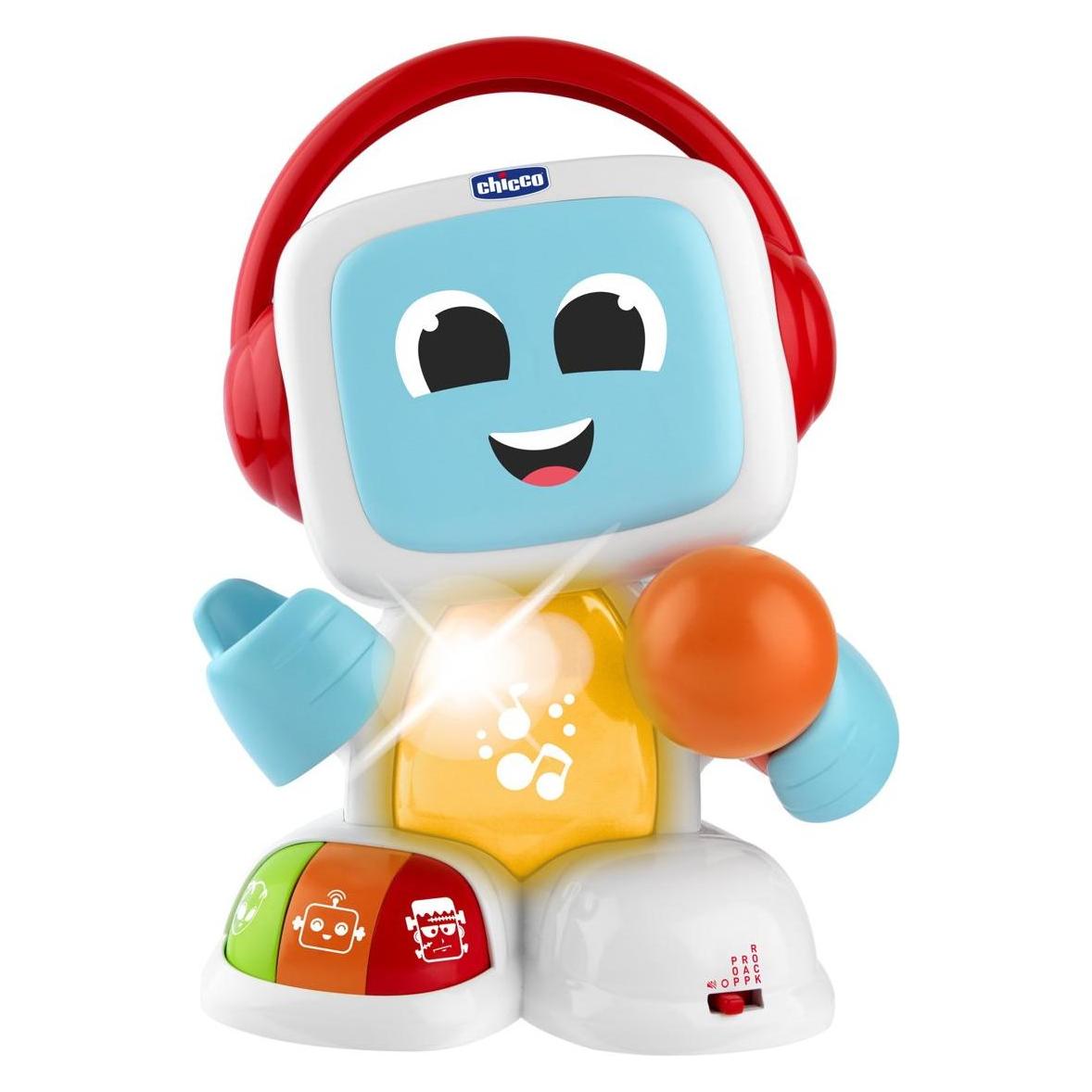Chicco Robit - Singe Mit (Deutsch) (00011853000000)