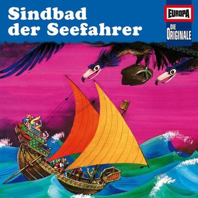 Folge 40: Sindbad der Seefahrer - , Audio, 4064066621254