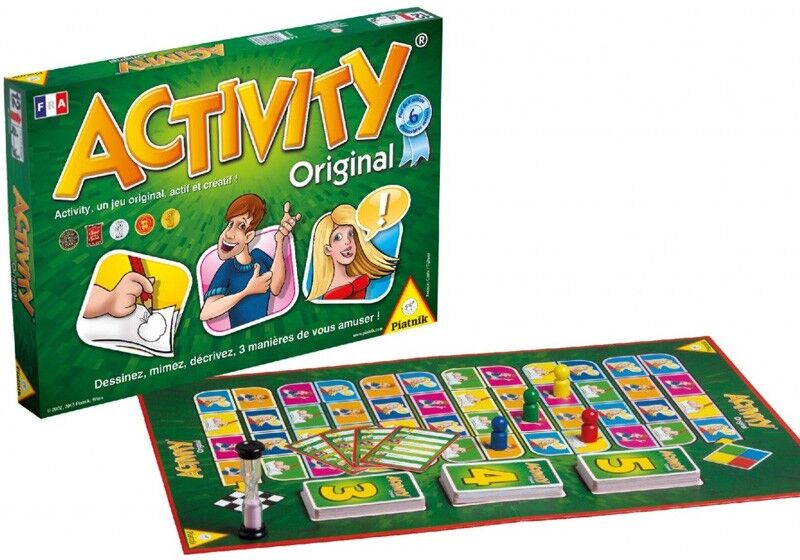 Piatnik Activity