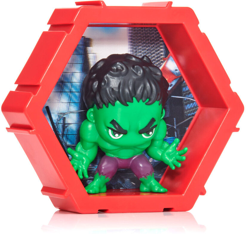 Weitere Waiky 4D Pods Sammelfigur Hulk