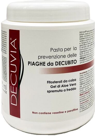 Farmacon Decuvia pasta decubito 1000 ml