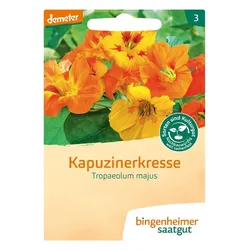 Kapuzinerkresse - Tropaeolum majus
