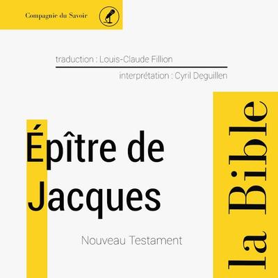 Épître de Jacques - Anonymous, Audio, 9782821109001