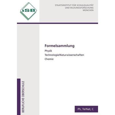 Formelsammlung, Taschenbuch von , Kastner, 978-3-945296-72-1