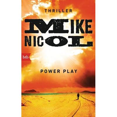 Power Play / Kapstadt-Thriller Band 2, Taschenbuch von Mike Nicol, btb