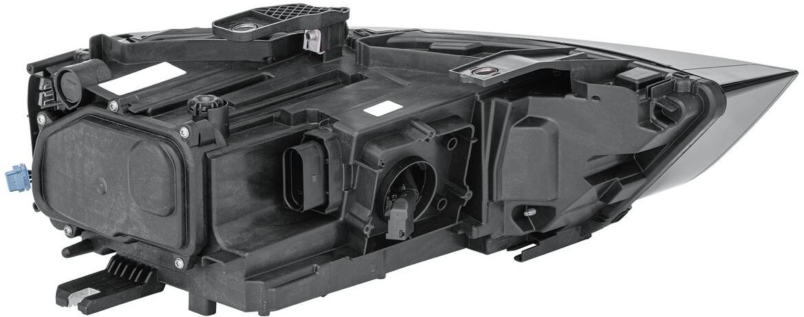 HELLA 1EX 354 840-071 Headlight