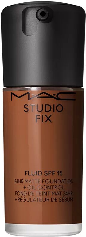 MAC Cosmetics - Studio Fix Fluid SPF15, Foundation, 30 ml, NW