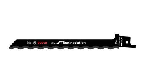 Säbelsägeblatt S 713 AW, Clean for Fiber Insulation, 2er-Pack