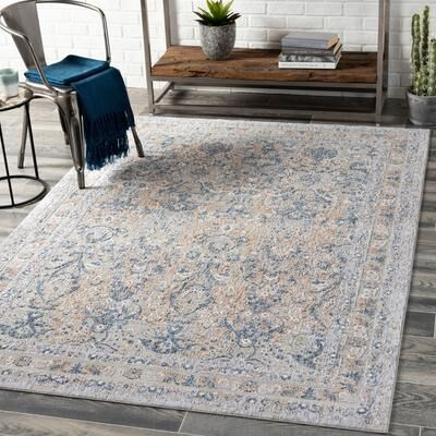 Livabliss Artistic Weavers Siempre Persian Updated Traditional Rug