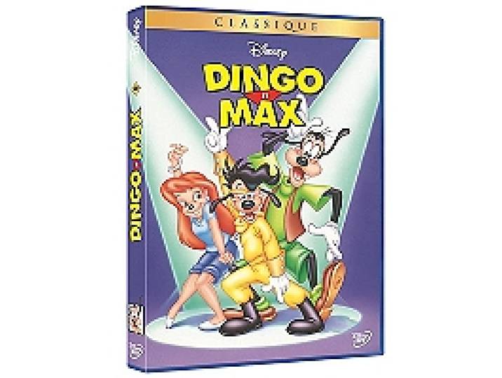 Dingo et Max