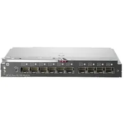 HPE Virtual Connect Flex-10/10D Module for c-Class BladeSystem Netzwerk-Switch-M...