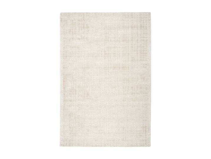 Tapis rectangulaire en viscose, karma