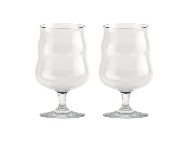 Holmegaard Verres à bière Mikkeller Universal, lot de 2 40 cl