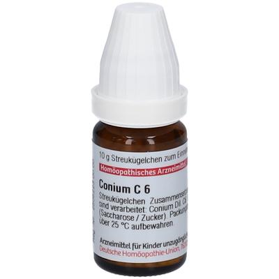 Conium C 6 Globuli 10 g