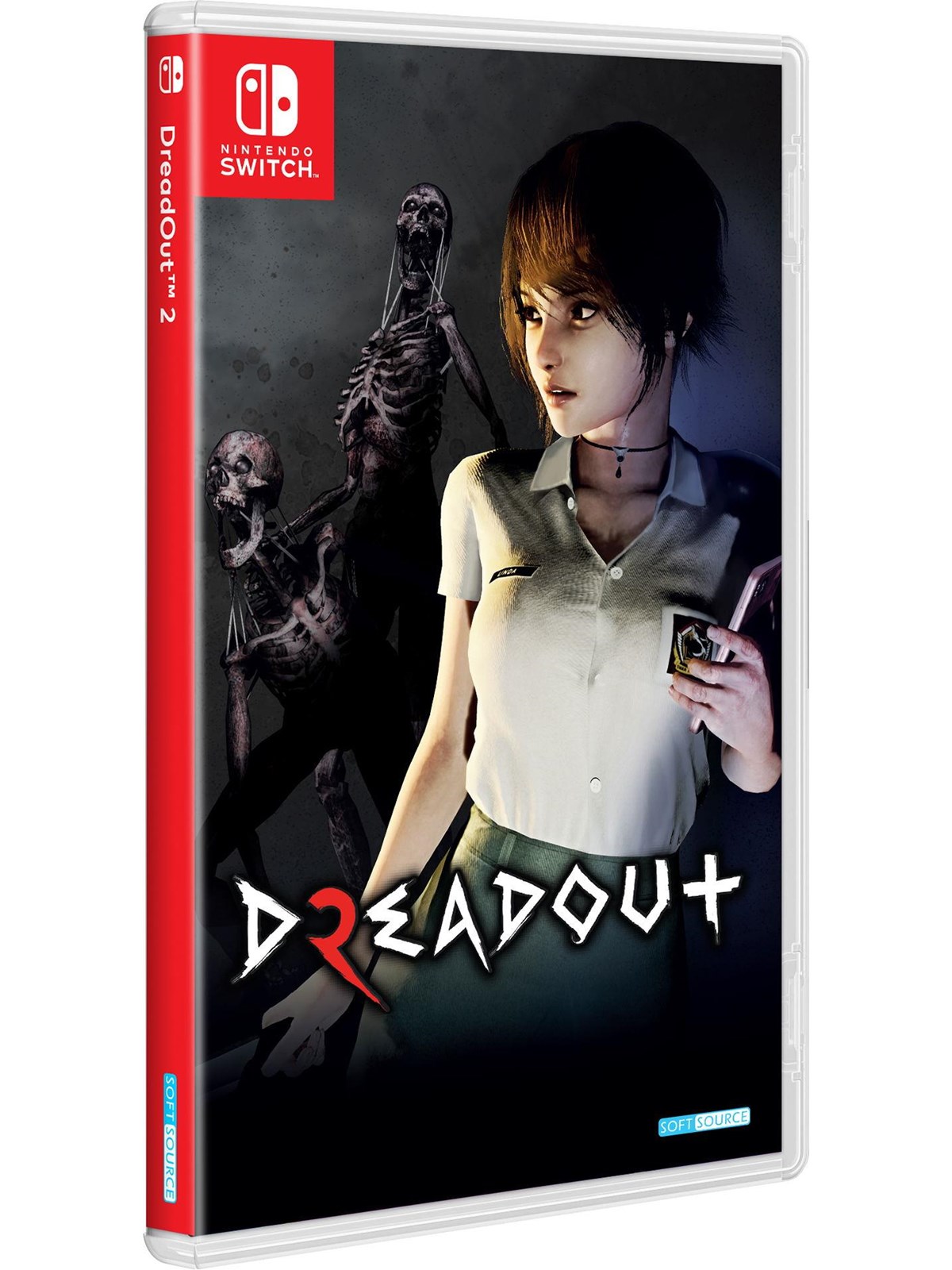 DreadOut 2 (Launch Edition) - Nintendo Switch - Horror - PEGI 16