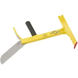 Glas Italia, Sägeblatt, Glas- und Rettungssäge, 425 mm