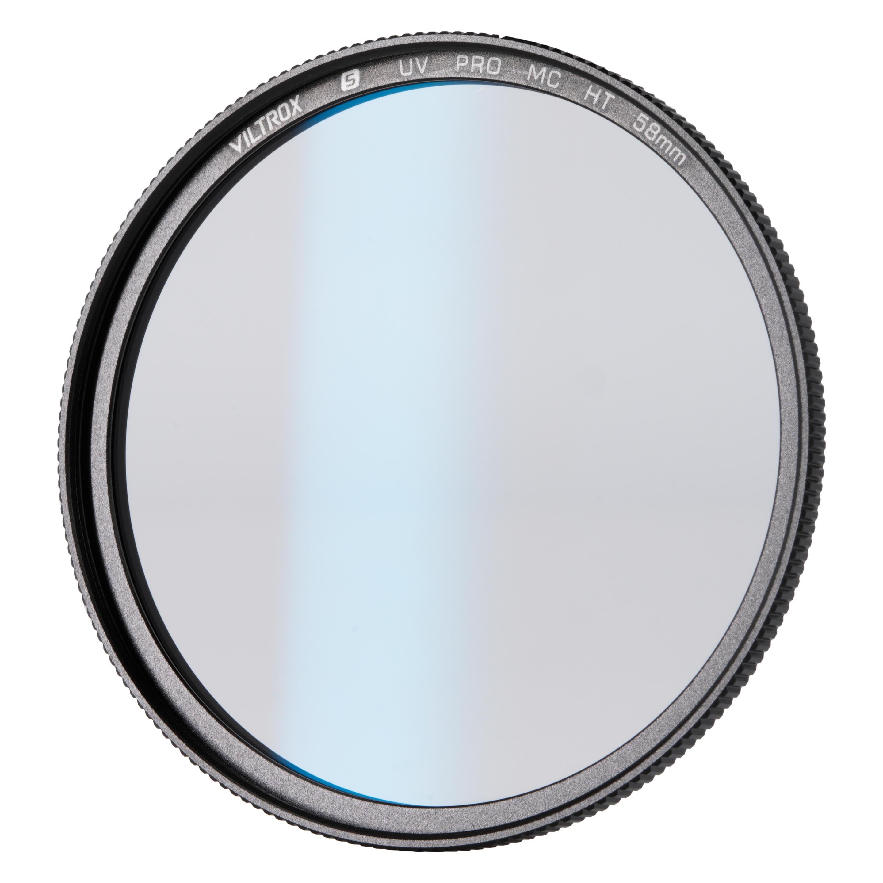 Viltrox Ultra slim MC UV / Protection Filters 58mm (58 mm, UV-Filter) (UV58)